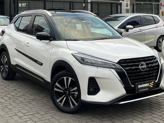 NISSAN KICKS 1.6 16V FLEXSTART EXCLUSIVE XTRONIC
